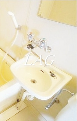 【洗面所】 | センチュリープレイス | 洗面台です。