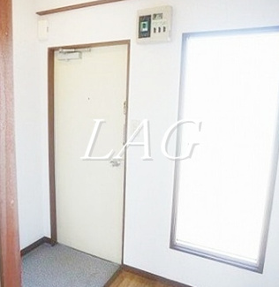 【玄関】 | センチュリープレイス | 玄関です。