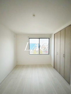 【寝室】 | Kolet浦和大東 | 寝室です。