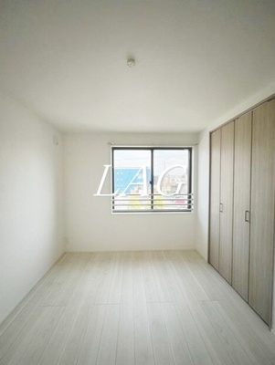 【寝室】 | Kolet浦和大東 | 寝室です。