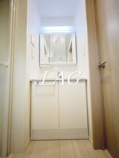 【洗面所】 | Kolet浦和大東 | 洗面台です。