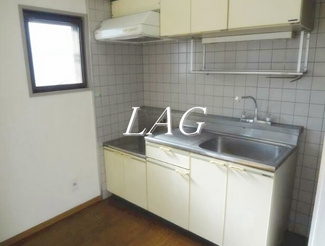 【キッチン】 | メゾン・ド・ノアール | キッチンです。