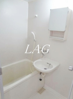 【浴室】 | メゾン・ド・ノアール | お風呂です。