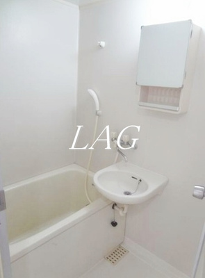 【浴室】 | メゾン・ド・ノアール | お風呂です。