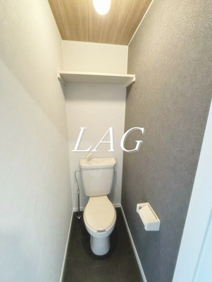 【トイレ】 | エステートガーデン岩槻 | トイレです。