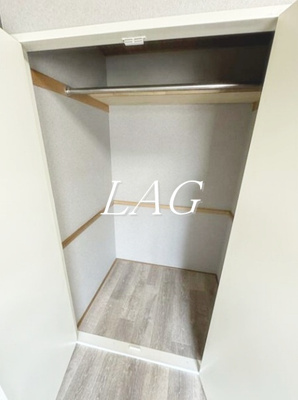 【収納】 | エステートガーデン岩槻 | 収納です。