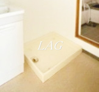 【設備】 | サンセピアⅡ | 室内洗濯機置き場です。