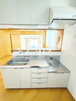 【キッチン】 | サンセピアⅡ | キッチンです。