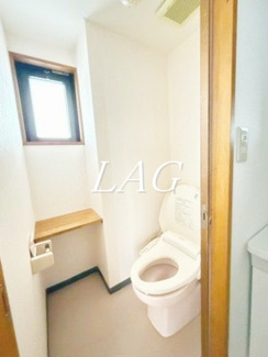 【トイレ】 | サンセピアⅡ | トイレです。