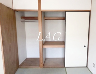 【収納】 | サンセピアⅡ | 収納です。