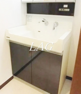 【洗面所】 | レーベンハイム東大宮 | 洗面台です。