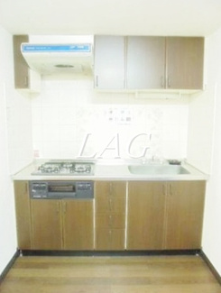 【キッチン】 | スカイコート武蔵浦和 | キッチンです。