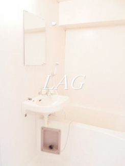 【浴室】 | スカイコート武蔵浦和 | お風呂です。