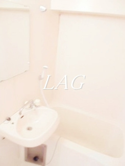 【洗面所】 | スカイコート武蔵浦和 | 洗面台です。