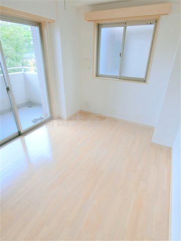 ルクシェール武蔵新田の居間・リビング