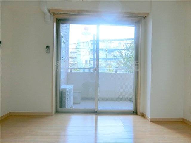 ルクシェール武蔵新田の居間・リビング