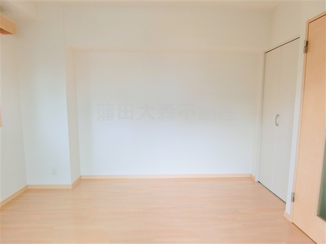 ルクシェール武蔵新田の居間・リビング