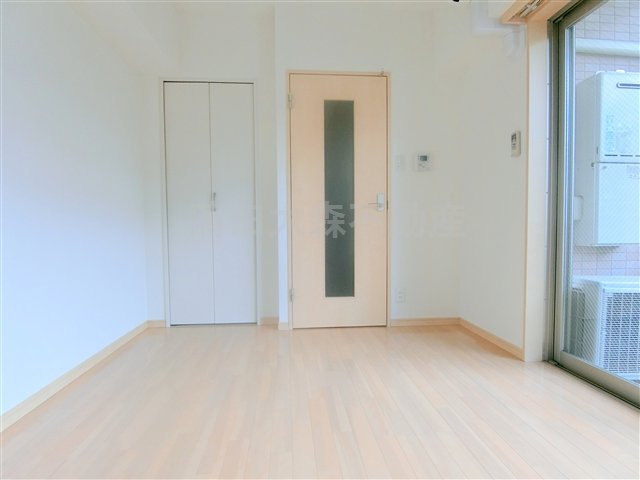 ルクシェール武蔵新田の居間・リビング