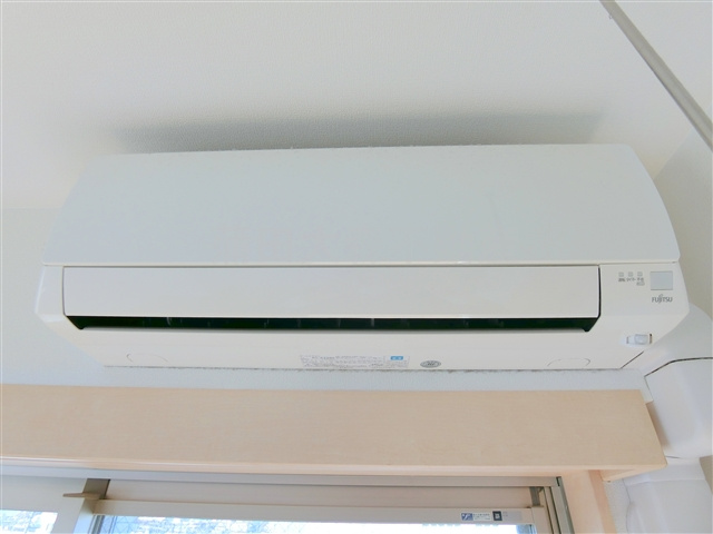 ルクシェール武蔵新田の設備