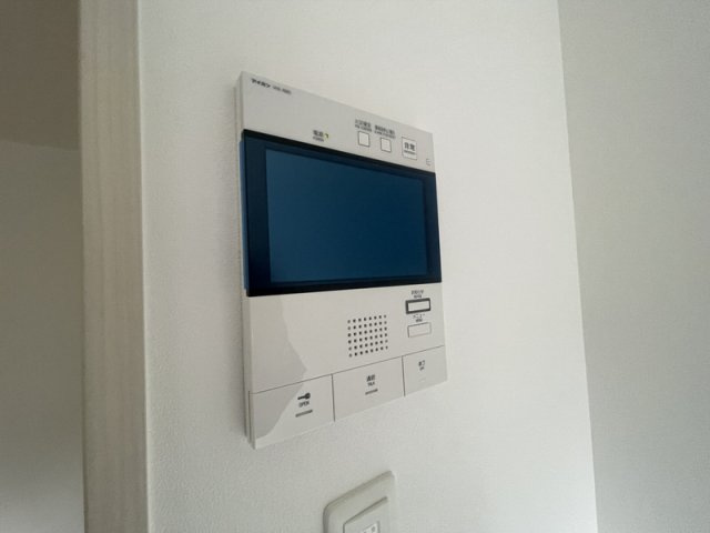 セオリー神戸アネシアのセキュリティ