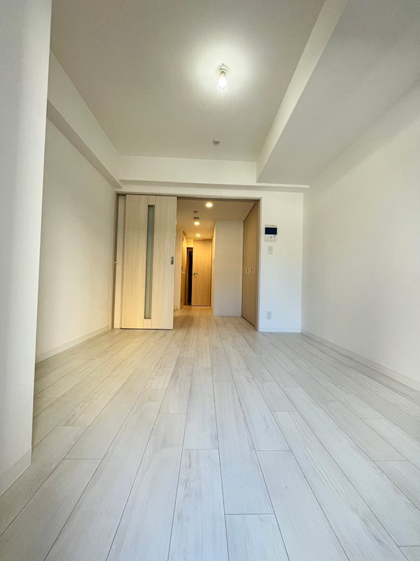 セオリー神戸アネシアの居間・リビング