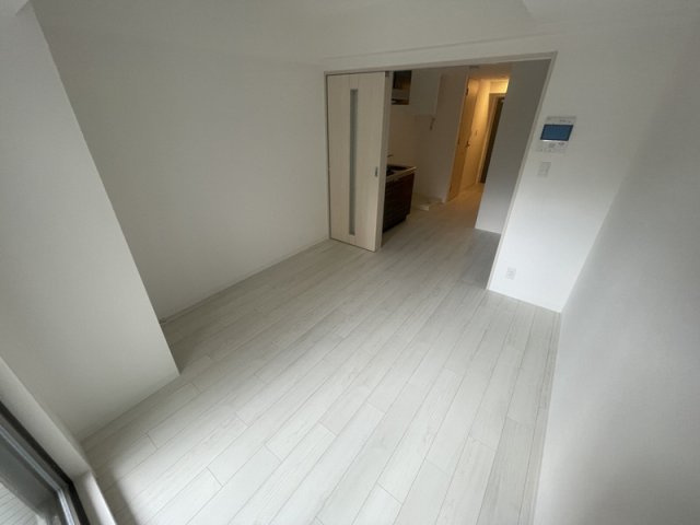 セオリー神戸アネシアの居間・リビング