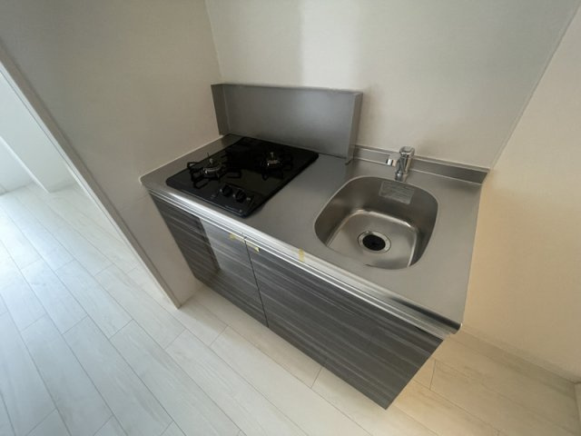 セオリー神戸アネシアのキッチン