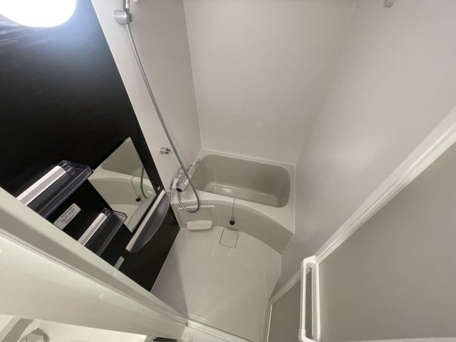 セオリー神戸アネシアの浴室