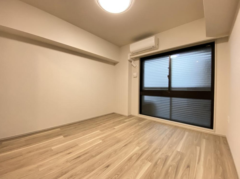 パークシュロス芦屋の居間・リビング