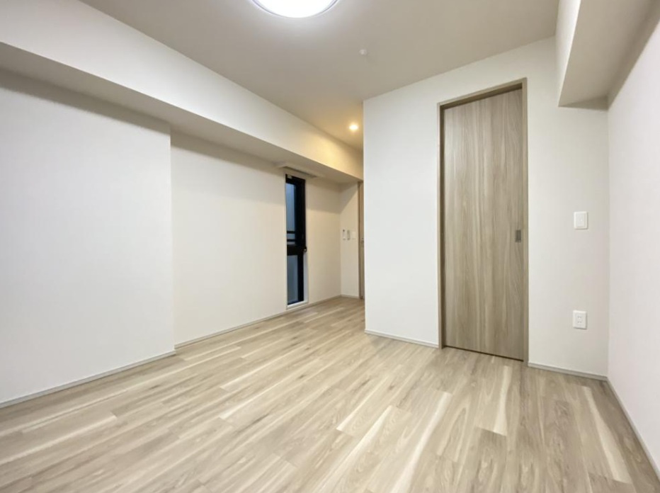 パークシュロス芦屋の居間・リビング