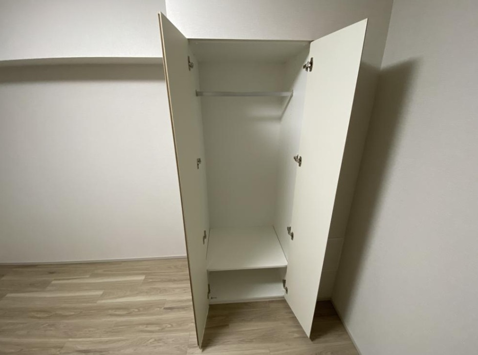 パークシュロス芦屋の収納