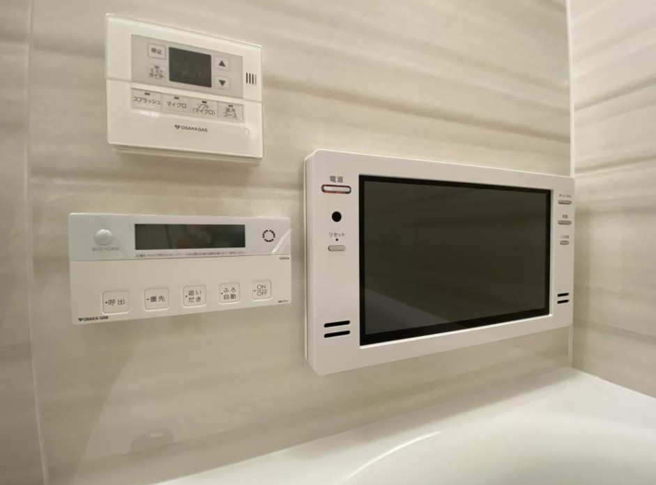 パークシュロス芦屋の設備