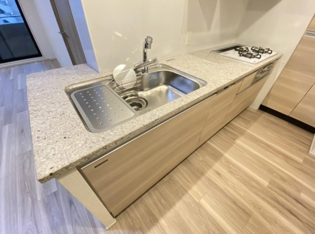 パークシュロス芦屋のキッチン