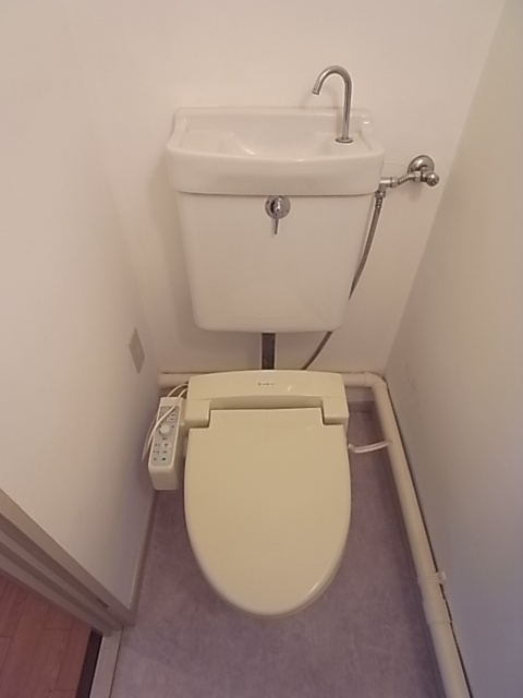 サンコート芦屋のトイレ