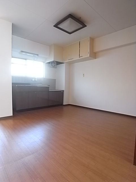 サンコート芦屋の居間・リビング