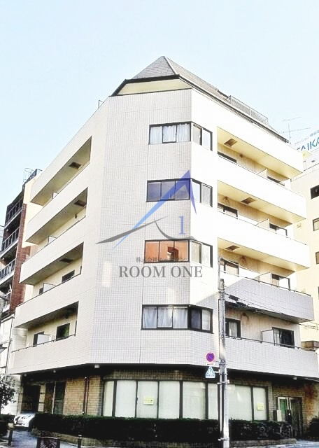 フィオレッタ両国の外観