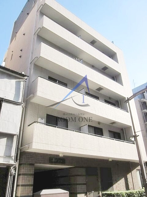 フィオレッタ両国の外観|外観です。