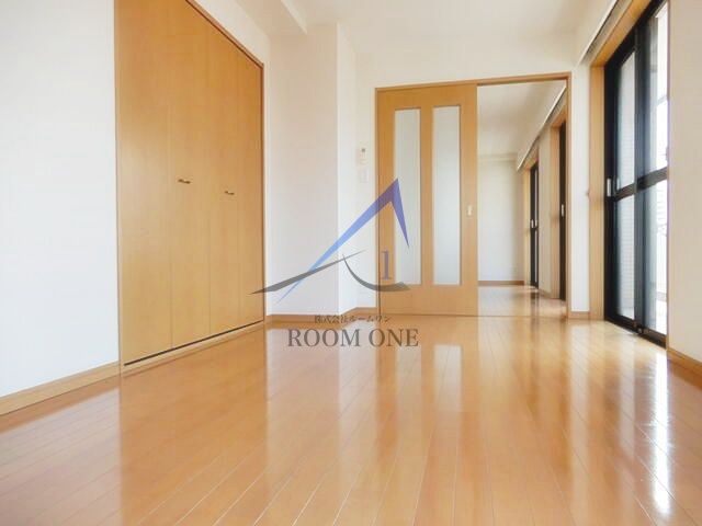 フィオレッタ両国の居間・リビング|洋室のお部屋です。