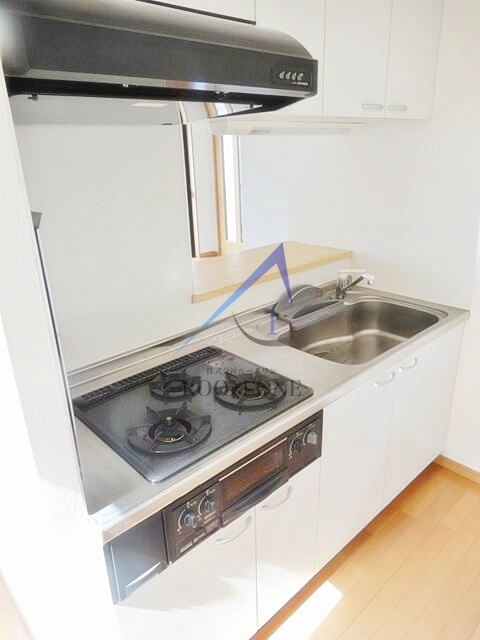 フィオレッタ両国のキッチン|キッチンです。