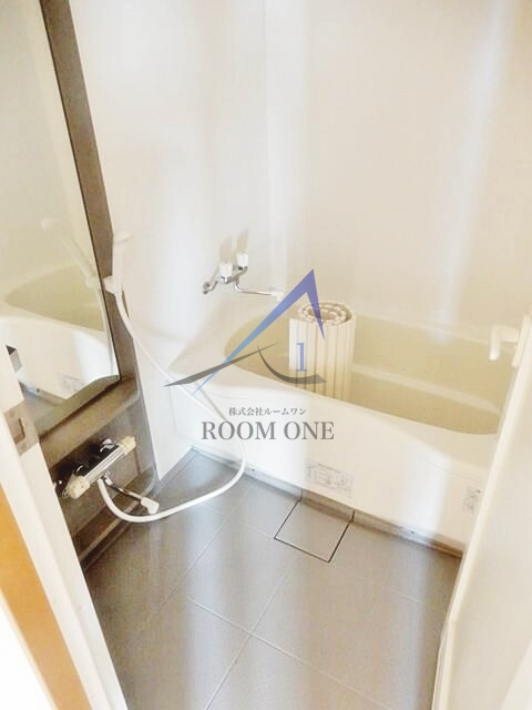 フィオレッタ両国の浴室|お風呂です。