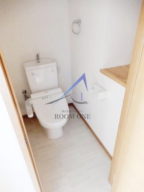 フィオレッタ両国のトイレ|トイレです。