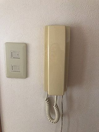 北野台ハイツのセキュリティ