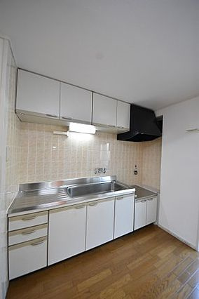 北野台ハイツのキッチン