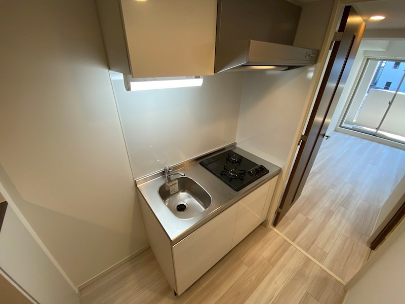 セオリー神戸グループのキッチン