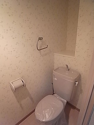 シルフィードドゥ御幸のトイレ