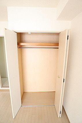 シルフィードドゥ御幸の収納