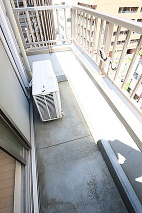 シルフィードドゥ御幸のバルコニー