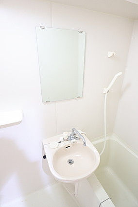 シルフィードドゥ御幸の浴室