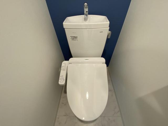 THEORY　KOBE　CLAIR　（セオリー神戸クレール）のトイレ