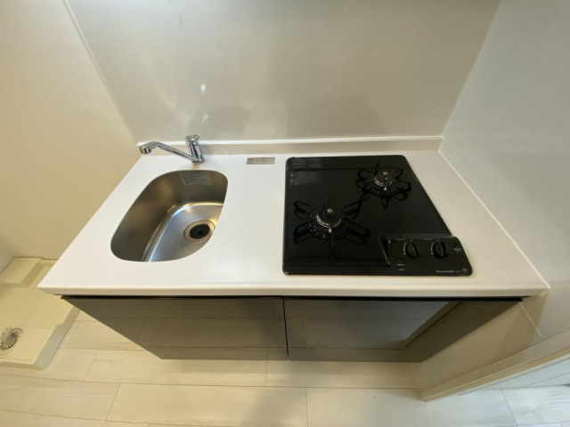 THEORY　KOBE　CLAIR　（セオリー神戸クレール）のキッチン